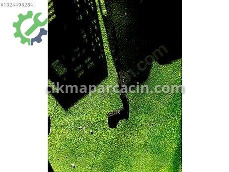 Honda Civic Arka Tampon çıkma parça