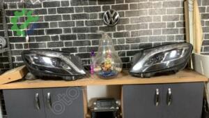 Mercedes-Benz M Class 2006 Çıkma Sol Ön Far