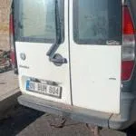 Hatasız Sağ-Sol Doblo Arka Bagaj Kapakları – Eski Kasa