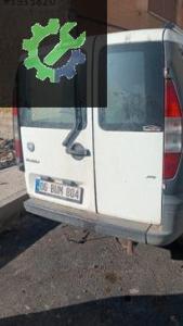 Hatasız Sağ-Sol Doblo Arka Bagaj Kapakları – Eski Kasa
