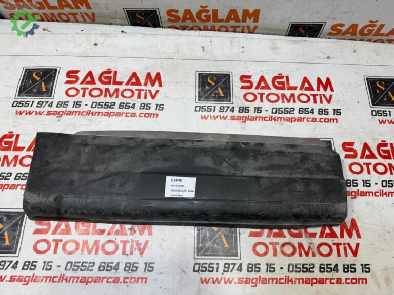 Volkswagen Tiguan çıkma parça