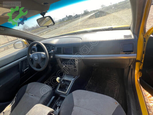 Opel Vectra Far çıkma parça