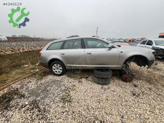 Audi A6 Stop çıkma parça