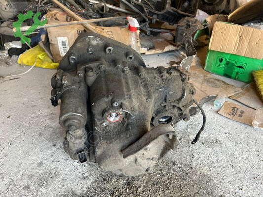 Smart ForTwo Şanzıman Komple çıkma parça