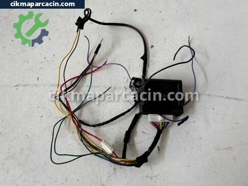Honda Civic Beyni çıkma parça