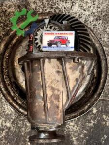 Hilux 41.10 Arka Defransiyel