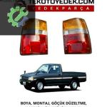 HİLUX ARKA STOP SAĞ SOL 1988 1989 1990 1991 VE ÜZERİ / KAMPANYA