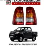 HILUX ARKA STOP SAĞ SOL 2006 VE ÜZERİ / KAMPANYA