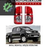 HILUX ARKA STOP SAĞ SOL 2011 2012 2013 2014 2015 / KAMPANYA