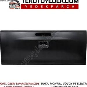 HILUX BAGAJ KAPAĞI 2005 2006 2007 2008 2009 2010 2011 2012 2013