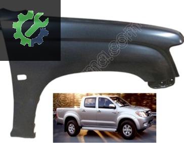 Toyota Hilux Çamurluk çıkma parça