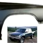 HILUX LN85 ÖN ÇAMURLUK SAĞ SOL 1989 1990 1991 1992 1993 VE ÜZERİ