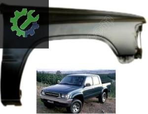 HILUX LN85 ÖN ÇAMURLUK SAĞ SOL 1989 1990 1991 1992 1993 VE ÜZERİ