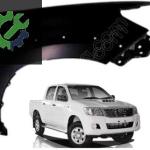 HILUX ÖN ÇAMURLUK SAĞ SOL 2012 2013 2014 2015 / KAMPANYA