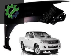 HILUX ÖN ÇAMURLUK SAĞ SOL 2012 2013 2014 2015 / KAMPANYA