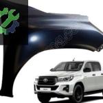 HILUX ÖN ÇAMURLUK SAĞ SOL 2015 2016 2017 2018 2019 / KAMPANYA