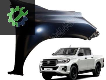 Toyota Hilux Çamurluk çıkma parça