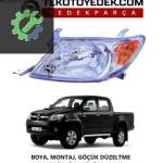HILUX ÖN FAR SAĞ SOL 2006 VE ÜZERİ / KAMPANYA