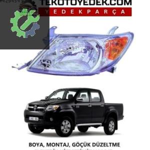 HILUX ÖN FAR SAĞ SOL 2006 VE ÜZERİ / KAMPANYA