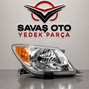 HILUX VIGO MANUEL-ELEKTRİKLİ FAR SAĞ SOL 2005 2006 2007 2008