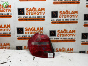 BMW Sol Arka Stop Çıkma - 716425505
