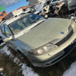 Renault Laguna Çıkma Far