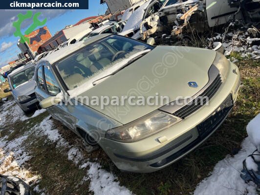 Renault Laguna Far çıkma parça