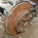 Honda Accord Arka disk
