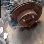 Honda Accord Arka disk çıkma
