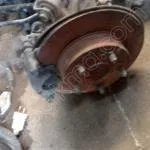 Honda Accord Arka disk çıkma