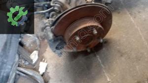 Honda Accord Arka disk çıkma
