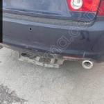 Honda Accord Arka Tampon çıkma