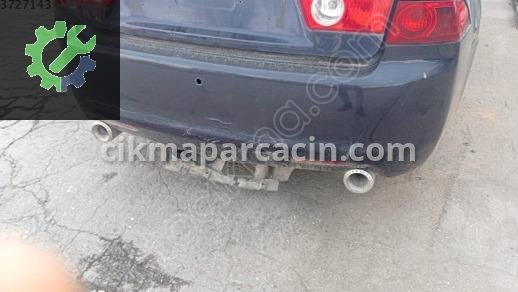 Honda Accord Arka Tampon çıkma parça