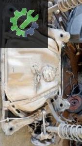 Honda Accord arka Travesi çıkma