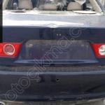 Honda Accord Bagaj kapağı çıkma