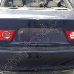 Honda Accord Bagaj kapağı çıkma