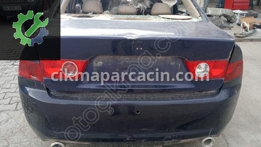 Honda Accord Bagaj Kapağı çıkma parça