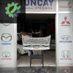 HONDA ACCORD BAGAJ KAPISI 2001-2008 ÇIKMA PARÇA ORJİNAL