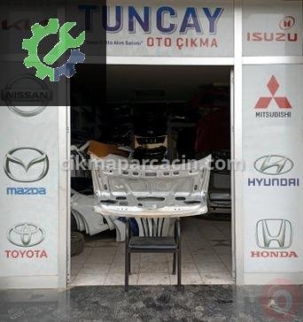 Honda Accord Bagaj Kapağı çıkma parça