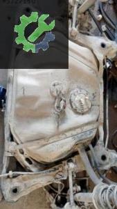 Honda Accord benzin deposu çıkma