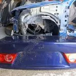 Honda Accord Çıkma Bagaj Kapağı – Orijinal ve Uygun Fiyat