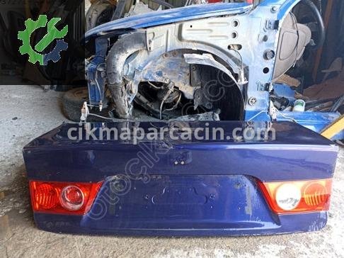 Honda Accord Bagaj Kapağı çıkma parça