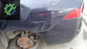 Honda Accord depo kapağı çıkma
