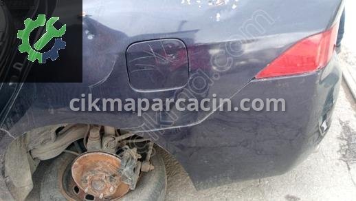 Honda Accord Depo Kapağı çıkma parça