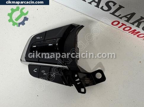 Honda Accord Direksiyon Düğmesi çıkma parça
