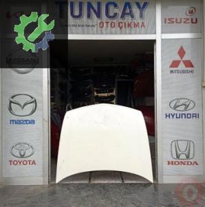 HONDA ACCORD MOTOR KAPUTU 2009-2013 ÇIKMA PARÇA