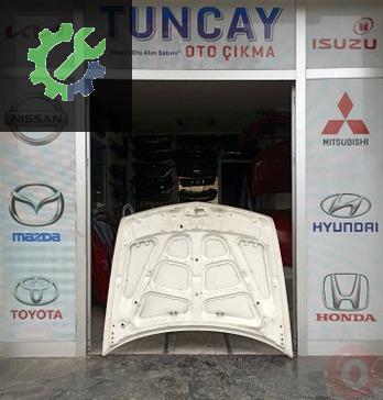 Honda Accord Kaput 2009-2013 çıkma parça