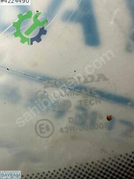 Honda Accord Ön Cam çıkma parça