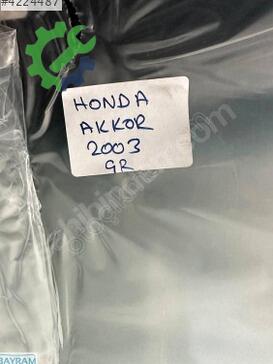 Honda Accord Ön Cam çıkma parça