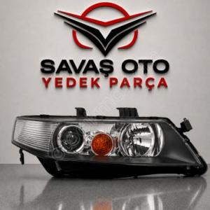 HONDA ACCORD ÖN FAR EL.SAĞ SOL 2005 2006 2007 2008 / TAİWAN